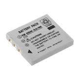 1000mAh Replacement Battery for Fuji FujiFilm NP-40 NP-40N / Pentax D-Li8 D-L18 / BENQ DLI-102 / Kodak KLIC-7005 / Samsung SLB-0737 / Creative Labs VF0570AB