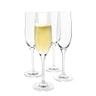 Veritas Champagne Flutes Set of 4