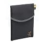 Caselogic LHDC-1 Neoprene Portable Hard Drive Case (Dark Gray)
