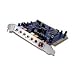 Revolution 5.1 Sound Card