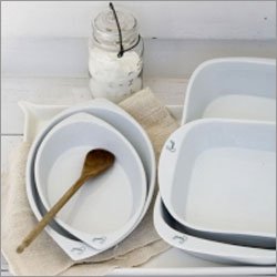 Emeril Super White Bakeware Rectangluar 16-inch Baker by Wedgwood