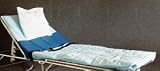 Fitted Sheets, Dark Blue, cs/50 for Disposable Bedding Fitted Sheets, Dark Blue, cs/50 for Disposable Bedding