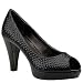 Madeline Women's Gabean Peep Toe Pump