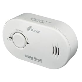 Kidde 900-0233 BSI Battery Carbon Monoxide Alarm