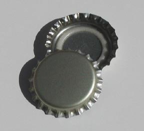 Beer Bottle Caps (2 Bags Included; Approx 290 Caps)