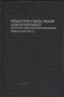 Financing China Trade and Investment