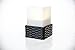 Solar Rattan Garden LED Light / Candle Light - Flickering Warm White Candle Glow