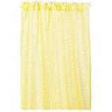 Tadpoles Classics Gingham Yellow - Drapes