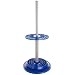 Bel-Art Scienceware 189570000 Polypropylene/Poly Vinyl Chloride Rotary Pipette Stand, 7-1/ 8" Diameter x 18-3/ 4" Height, 94 Places Pipette