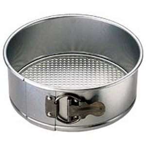 Wilton Aluminum Springform Pan 3" High
