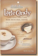 Childrens Toyshop  Gourmet Food : Bali's Best Latte Candy 5.3oz Bag