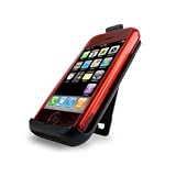 Speck Products See Thru iPhone Case (Red) IPH-RED-SEE