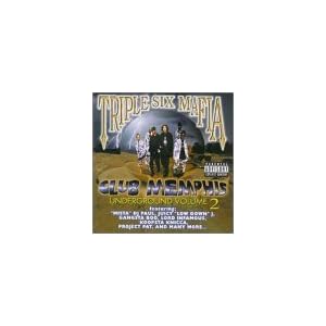 Three 6 Mafia - Club Memphis Underground 2