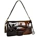 Elliott Lucca St Barts Fold Over Clutch Bag