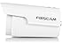 Foscam FI9803EP Plug and Play 1 Megapixel, 1280 x 720 Pixels, H.264 Outdoor Power Over Ethernet IP Camera (White)