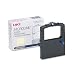 OKI52102001 Nylon Ribbon for ML172, 180, 192, 320, 321 series and Other Printers, Black