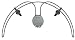 Electronics : Terk Technology TV-42 Clip On Dish Mount Amplified Antenna