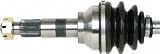 A1 Cardone 66-7008 Constant Velocity Half Shaft Assembly