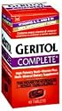 Geritol Complete Tablets - 40