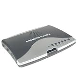 SABRENT TV-LCD01 - TV tuner