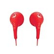 iLuv IEP205RED Bubble Gum II Stereo Earphones (Red)