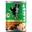 Iams ProActive Health Adult Chunks with Chicken in Gravy Canned Dog Food