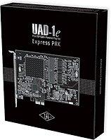 Universal Audio UAD 1e Express PAK PCI Express
