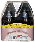 IllumiStar Pure Silver 881 Replacement Bulbs - 2 Pack