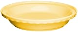 Review  487-106 / Fiestaware Yellow 487 10-Inch Deep Dish Pie Baker