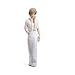 Diana Princess of Wales Porcelain Portrait Doll