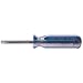 Armstrong 10-943 1/4-Inch Drive Plastic Handle Driver, 6-Inch
