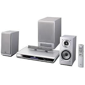 JVC Sophisti DD-1 5.1 DVD/DivX/USB Home Cinema System