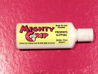 Mighty Grip Extra Tack Formula