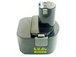 12v 1400mAh Ni-cd Equivalent RYOBI 1400143 1400652 4400005 battery
