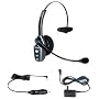 VXI Blueparrot Roadwarrior Bluetooth Noise Cancelling B250-XT Headset