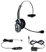 VXI Blueparrot Roadwarrior Bluetooth Noise Cancelling B250 Headset