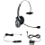 VXI Blueparrot Roadwarrior Bluetooth Noise Cancelling B250-XT Headset