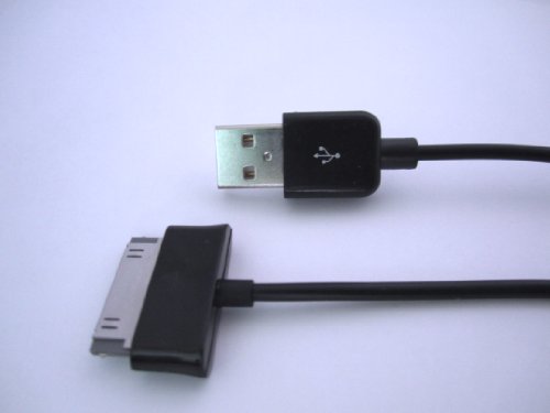 Black Versionchargesfaster Galaxy Tablet Cabledouble Product Updated Chargesync Cord Length Samsung Tab Tabletcompatible Longgalaxy Long