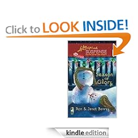 Season of Glory (Cozy Mystery)