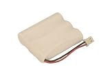 Hi-Capacity NiCad Cordless Phone Battery for IBM 3455, 3460 (RDAA600)