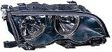 2002-2006 (2003 2004 2005 02 03 04 05 06) BMW 323Ci Headlight Assembly - Convertible - Passenger Side - DOT Certified Headlamp