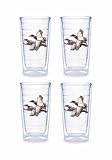 Tervis Tumblers - Ducks by Al Agnew - 16 oz - set of 4 - B001HFNO6O