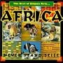 The Best of Ellipsis Arts - Africa: Never Stand Still