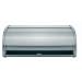 Brabantia Roll Top Bread Bin, Matt Steel