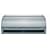 Brabantia Roll Top Bread Bin Matt Steel