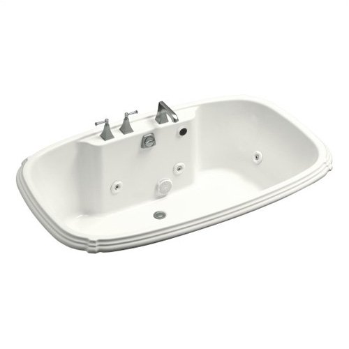 Buy Whirlpool Tub by Kohler – K-1457-HB in White