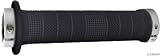 KHE Black Lock-On No Flange Pyramid Grips,HT1004