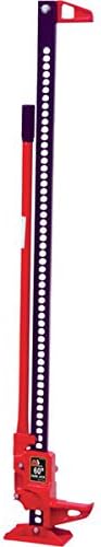 60" Torin 3 1/2-ton Big Red Farm Jack