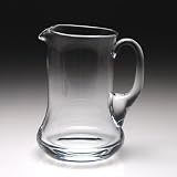 Review John Jenkins  / Classical Handmade Jug with Ice Lip - 2pt