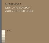 cover of Das Privileg, die Bibel vorgelesen zu bekommen